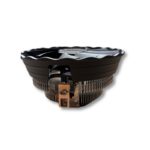 Cooler Fan Hayom FC1312 120mm 12V 3P 2.7W Intel/AMD Preto - FC1312 - Imagem 2