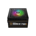 Fonte 750W Gamdias Kratos RGB 80 Plus Bronze PFC Ativo - M1-750B - Imagem 5