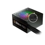 Fonte 750W Gamdias Kratos RGB 80 Plus Bronze PFC Ativo - M1-750B - Imagem 3
