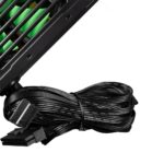 Fonte One Power 650W PFC Ativo ATX Preto - MP-650-OPASW - Imagem 4