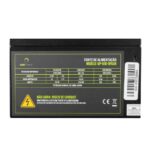 Fonte One Power 650W PFC Ativo ATX Preto - MP-650-OPASW - Imagem 3