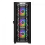 Gabinete Gamer Redragon Bluestreak MidTower SemFan GC-MA211 - Imagem 4