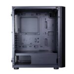 Gabinete Gamer Redragon Skyfire MidTower SemFan GC-XA211 PT - Imagem 3