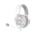 Headset Gamer Redragon Diomedes Surround 7.1 Drivers 53mm Branco - H388-W - Imagem 2