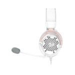 Headset Gamer Redragon Diomedes Surround 7.1 Drivers 53mm Branco - H388-W - Imagem 4
