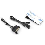 Hub Controlador De Fan 10 Saídas 3 e 4 pinos Deepcool Fh-10 - Imagem 2