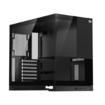 Gabinete Gamer Redragon Eternal S/Fan S/Fonte MidTower Preto - CA-612B - Imagem 4