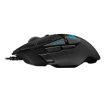 Mouse Gamer Logitech G502 Hero RGB Lightsync 16.000DPI Ajustes De Peso 11 Botões - G502 - Imagem 3