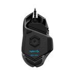 Mouse Gamer Logitech G502 Hero RGB Lightsync 16.000DPI Ajustes De Peso 11 Botões - G502 - Imagem 5