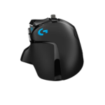 Mouse Gamer Logitech G502 Hero RGB Lightsync 16.000DPI Ajustes De Peso 11 Botões - G502 - Imagem 6