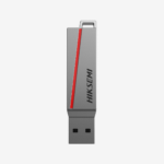 Pen Drive Hiksemi Dual Slim 128GB Conexão USB-C E USB-A Leitura 30MB/s-150MB/s - HS-USB-E307C 128G U3 - Imagem 3
