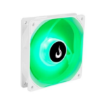 Cooler Fan Rise Mode Motherboard Frost RGB 12v 120mm Branco - RM-MB-02-12V - Imagem 4