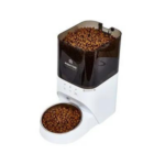 Smart Alimentador Pet Positivo Wi-Fi Gravação De Voz Compatível Com Alexa e Google Assistente - Imagem 5