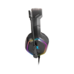 Headset Gamer Fortrek Blackfire RGB Drive 50mm P2+USB Preto - 70554 - Imagem 4