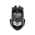 Mouse Gamer Fortrek PRO M5 RGB USB 2.0 4800DPI - 64385 - Imagem 4