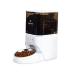 Smart Alimentador Pet Positivo Wi-Fi Gravação De Voz Compatível Com Alexa e Google Assistente - Imagem 2