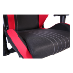Cadeira Gamer Redragon Heth Reclinável 2D Até 130KG Preto Com Vermelho - C313-BR - Imagem 5