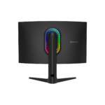 Monitor Gamer Redragon Tassos Curvo 170hz 32" QHD Backlight RGB Preto - GM32H2Q - Imagem 3