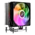 Air Cooler FSP NE5 ARGB 120mm AMD AM4/AM5 Intel LGA1851/LGA1700/LGA1200 - NE5-ARGB - Imagem 4