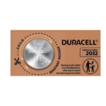 Bateria Botão Duracell CR2032 Lithium 3V Alta Duração - CR2032 - Imagem 3