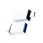 Adaptador Storm Tipo C Macho X USB 3.0 Fêmea Branco - ADAP0071 - Imagem 2