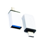Adaptador Storm Tipo C Macho X USB 3.0 Fêmea Branco - ADAP0071 - Imagem 3