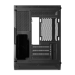 Gabinete Gamer Mancer CV100 S/Fan S/Fonte MidTower Lateral De Vidro Preto - MCR-CV100-BK - Imagem 3