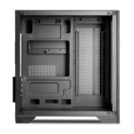 Gabinete Gamer Mancer CV100 S/Fan S/Fonte MidTower Lateral De Vidro Preto - MCR-CV100-BK - Imagem 5