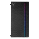 Gabinete TGT G250 S/Fan S/Fonte LED Rainbow Lateral Acrilico Preto - TGT-G250PR-01 - Imagem 2