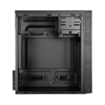 Gabinete TGT G250 S/Fan S/Fonte LED Rainbow Lateral Acrilico Preto - TGT-G250PR-01 - Imagem 4