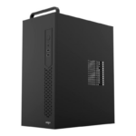 Gabinete Office Aigo Q16 S/Fan S/Fonte Mini Tower Preto - Q16-BK - Imagem 2