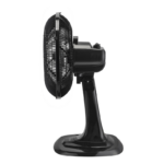 Ventilador Ventisol Turbo 6 30cm 52W 1500 RPM 127v 6 Pás Preto/Cinza - Imagem 4