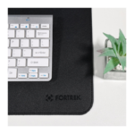 Mousepad Fortrek FK265M Couro Premium 700x300mm Preto - FK265M - Imagem 4