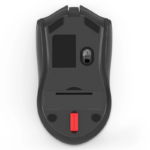Mouse Office Redragon BM-2463 Sem Fio 4000DPI USB Ambidestro Preto - BM-2463 - Imagem 6