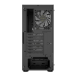 Gabinete Gamer Gamdias Aura GC5 ARGB 3 Fans 120mm MidTower Vidro Temperado Preto - Aura GC5 - Imagem 7