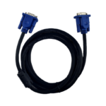 Cabo VGA Hayom 3M Macho X Macho Preto - CB1172 - Imagem 3