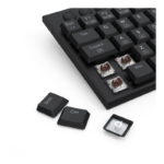 Teclado Mecânico Redragon Horus Mini RGB Low Profile 60% Switch Brown Preto - K632-RGB - Imagem 6