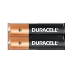 Pilha AAA Duracell 2 Unidades Alcalina 1,5v Palito - MN2400 - Imagem 5