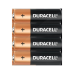 Pilha AA Duracell 8 Unidades Alcalina 1,5v - MN1500 - Imagem 5