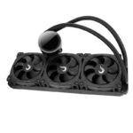 Water Cooler Rise Mode Aura Ice Black ARGB 360mm AMD/Intel Preto - RM-WAIB-06-ARGB - Imagem 5