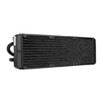 Water Cooler Rise Mode Aura Ice Black ARGB 360mm AMD/Intel Preto - RM-WAIB-06-ARGB - Imagem 7