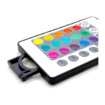 Lâmpada Inteligente Lehmox RGB C/Controle 50-60HZ E27 100-240V - LEY-2158 - Imagem 4