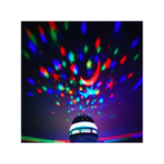 Lâmpada Inteligente Lehmox Led RGB Bivolt 3W E27 C/ Adaptador - LEY-2163 - Imagem 4