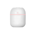 Umidificador De Ar Portátil Mini Lehmox LEY-1785 Bateria Recarregável 220ml Branco - LEY-1785 - Imagem 3