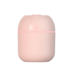 Umidificador De Ar Portatil Mini Lehmox Bateria Recarregável 220ml Rosa - Imagem 2