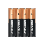 Pilha AAA Duracell 4 Unidades Alcalina 1,5v Palito - MN2400 - Imagem 6