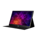 Monitor Portatil Zinnia Vizion V2 15.6" IPS FHD 60Hz sRGB 100 FreeSync Mini HDMI - ZNO-VZNV2-BL01 - Imagem 2