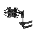 Suporte Para Microfone Zinnia SMZ100 Articulado Preto - ZNO-SMZ100-BL01 - Imagem 4