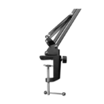 Suporte Para Microfone Zinnia SMZ100 Articulado Preto - ZNO-SMZ100-BL01 - Imagem 5