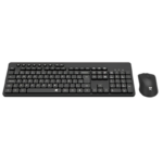 Kit Mouse E Teclado Membrana Redragon R Office Full Size 4000DPI ABNT2 Preto - BS-7094 - Imagem 2